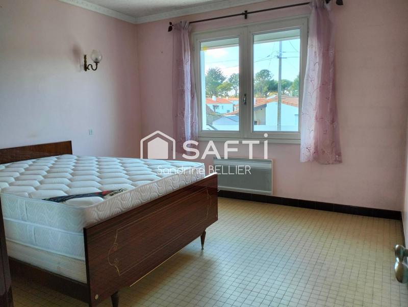 Maison - 119 m² - 7 pièces