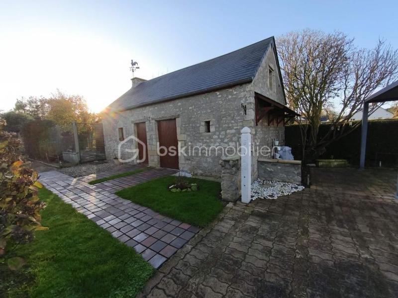 Maison en pierre - 170 m² - 7 pièces