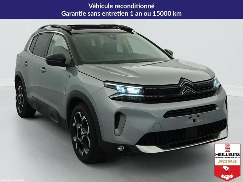 Citroën C5 Aircross Hybride Rechargeable 225 e-Eat8 Shine