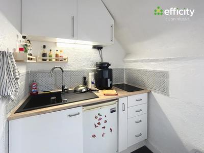 Appartement - 23 m² - 2 pièces