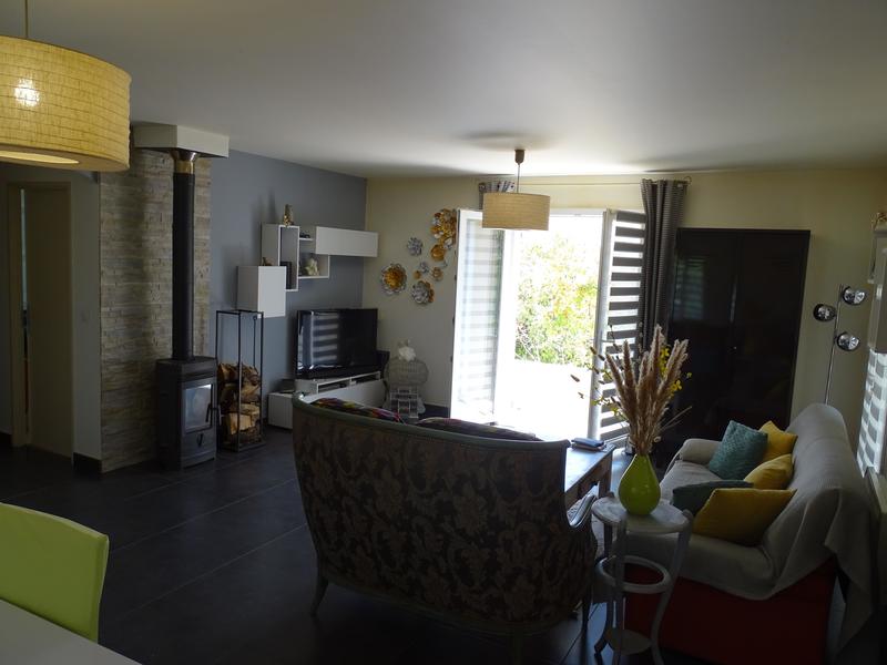 Maison - 91 m² - 5 pièces