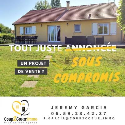 Maison de village - 130 m² - 7 pièces