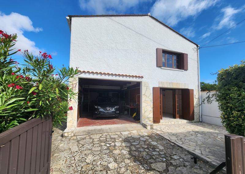 Maison de village - 120 m² - 4 pièces