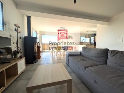 Maison - 107 m² - 5 pièces