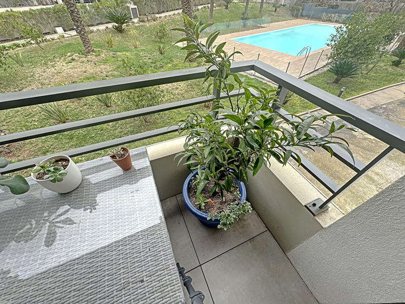 Appartement - 57 m² - 3 pièces