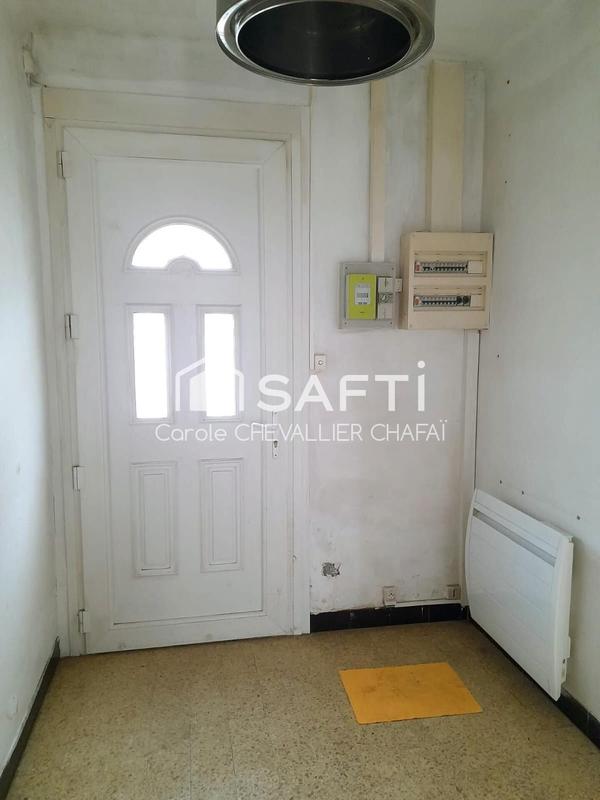 Maison - 77 m² - 3 pièces