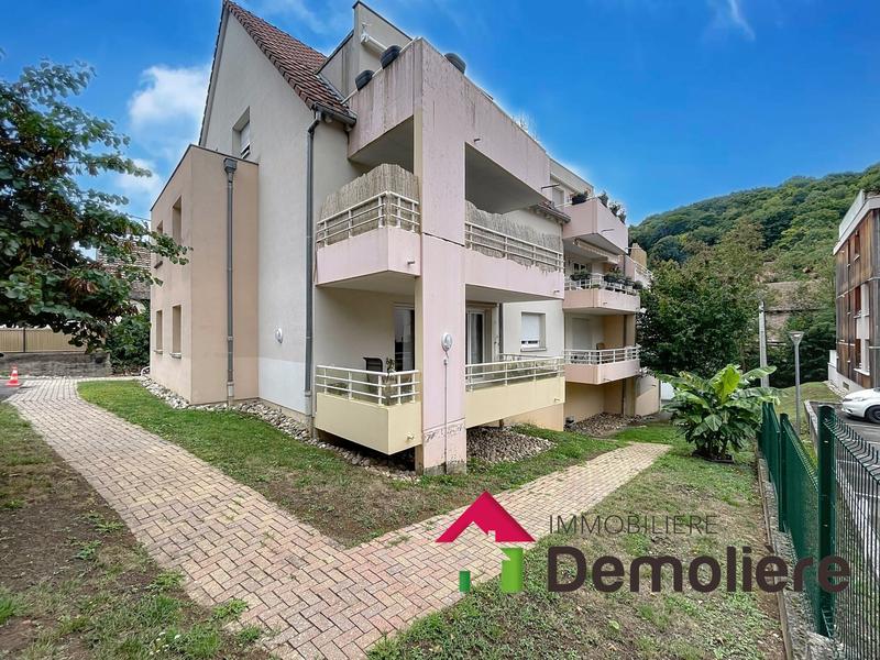 Appartement - 66 m² - 3 pièces