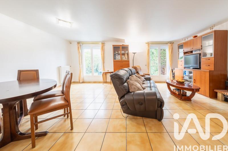 Maison - 145 m² - 7 pièces