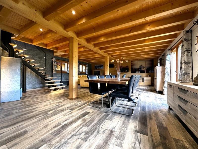 Châlet - 150 m² - 5 pièces