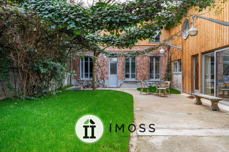 Maison - 176 m² - 6 pièces