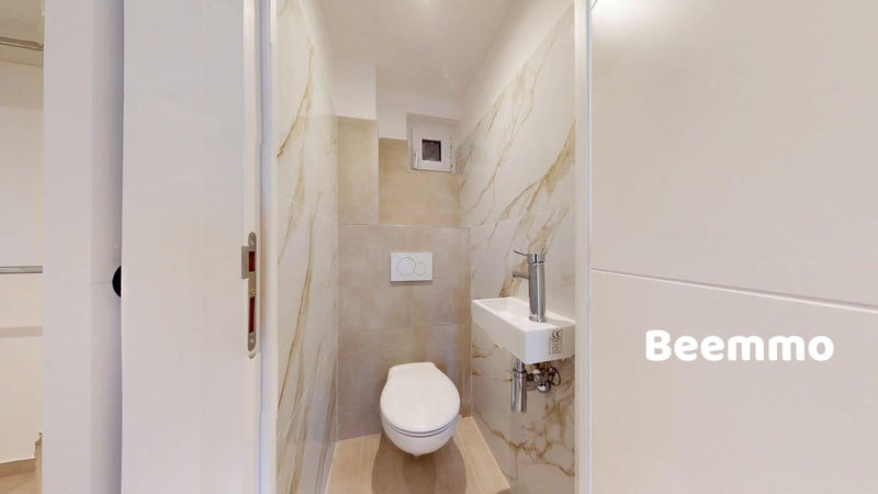 Appartement - 75 m² - 4 pièces