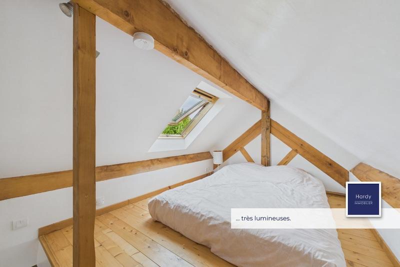 Maison - 142 m² - 7 pièces