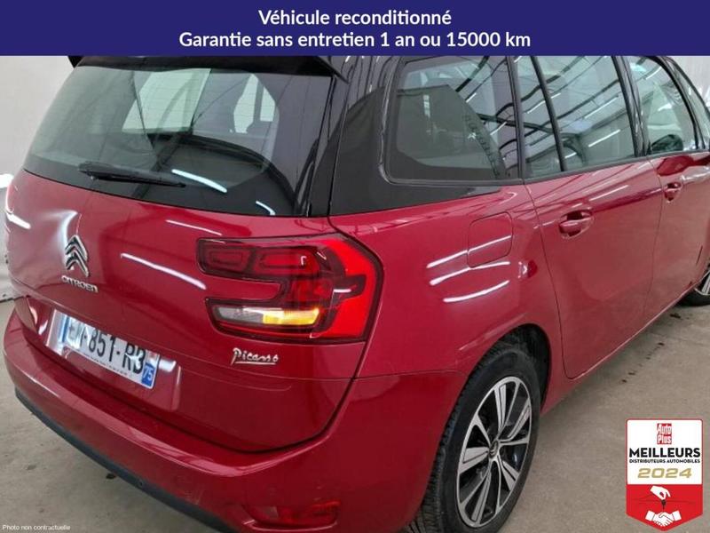 Citroën Grand C4 Picasso PureTech 130 Eat6 Feel +Accès et