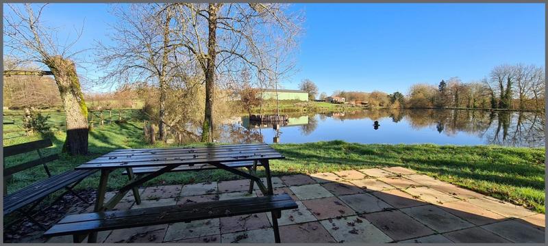 Terrain de loisirs - 14 317 m²