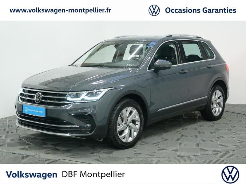 Volkswagen Tiguan 1.4 eHybrid 245ch Dsg6 Elegance