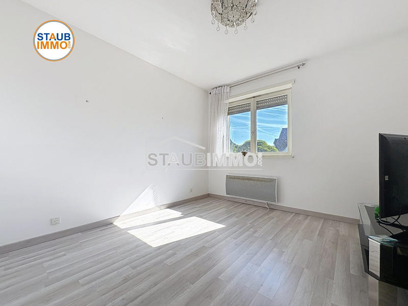 Maison - 111 m² - 5 pièces