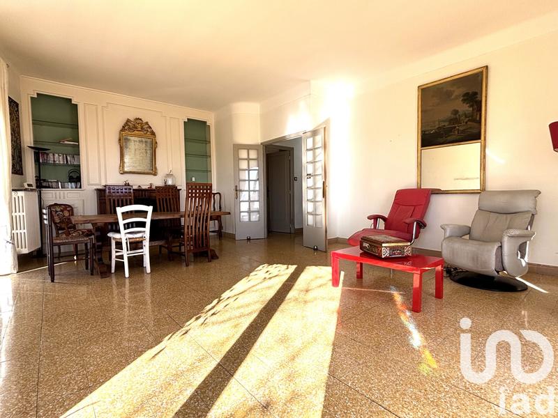 Appartement - 133 m² - 5 pièces