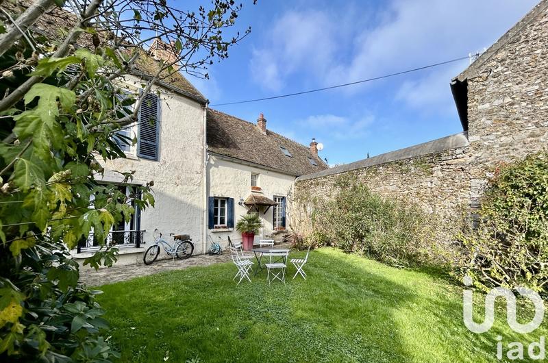 Maison de village - 160 m² - 5 pièces