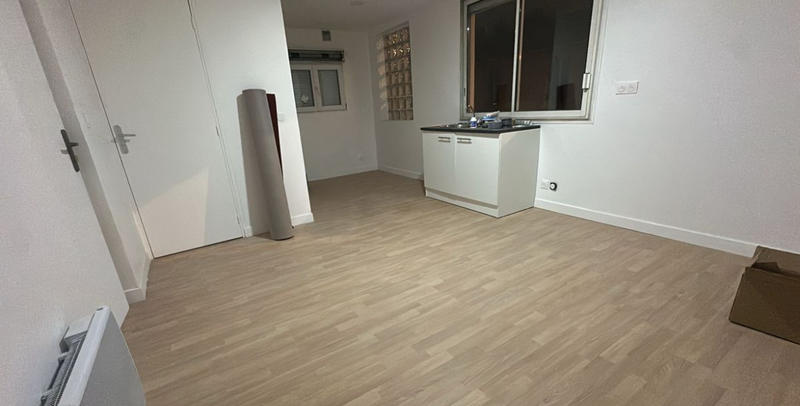Studio - 22 m² - 1 pièce