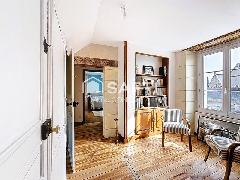 Maison - 229 m² - 7 pièces