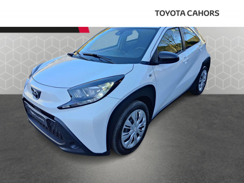 Toyota aygo x 1.0 Vvt-i 72 Dynamic