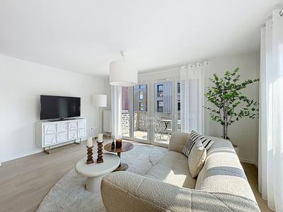 Appartement - 72 m² - 3 pièces