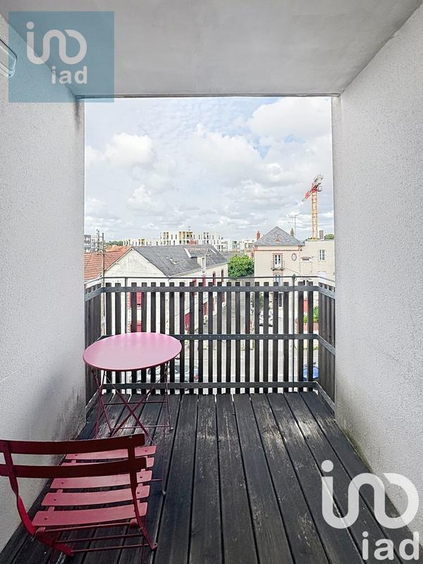 Appartement - 43 m² - 2 pièces