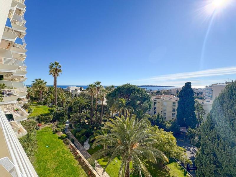 Appartement - 55 m² - 2 pièces