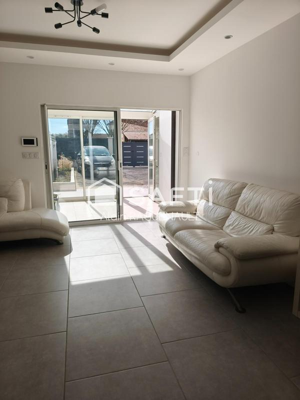 Maison - 136 m² - 4 pièces