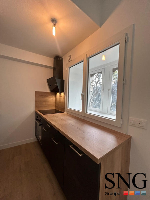 Appartement - 33 m² - 2 pièces