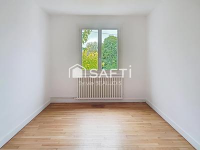 Maison - 132 m² - 6 pièces