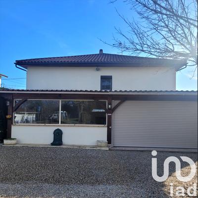 Maison - 158 m² - 5 pièces