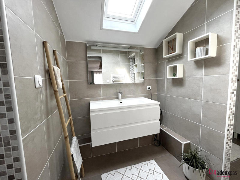 Appartement - 72 m² - 3 pièces