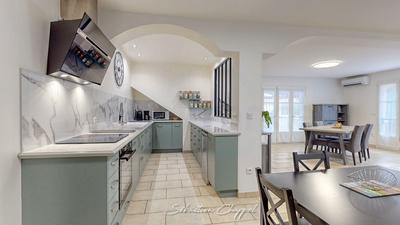 Maison - 146 m² - 5 pièces