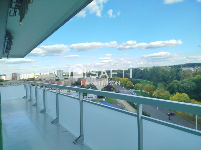 Appartement - 104 m² - 5 pièces