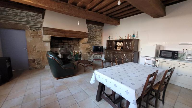 Manoir - 172 m² - 6 pièces