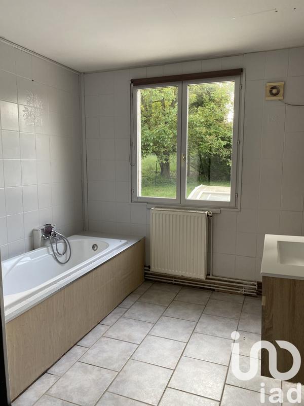 Maison - 200 m² - 7 pièces