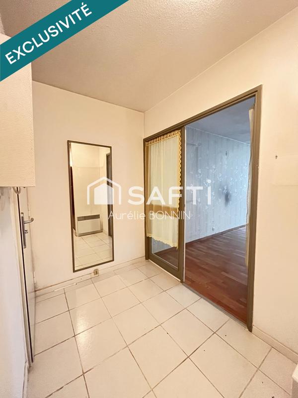 Appartement - 69 m² - 3 pièces