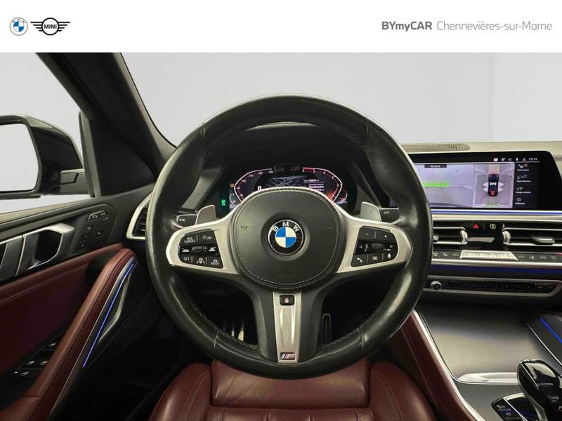 Bmw X6 G06 xDrive30d 265 ch Bva8 m Sport