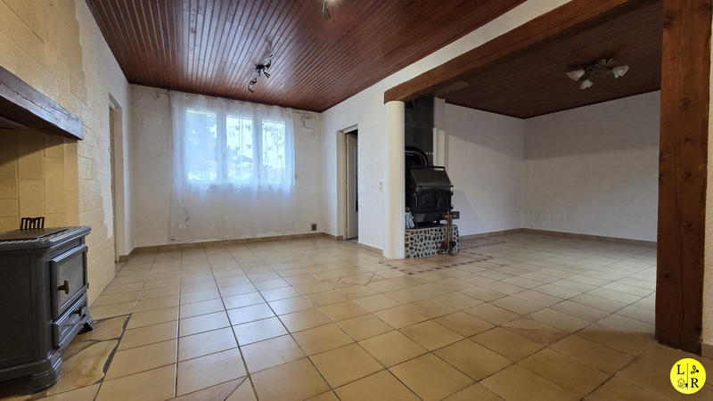 Maison - 74 m² - 3 pièces