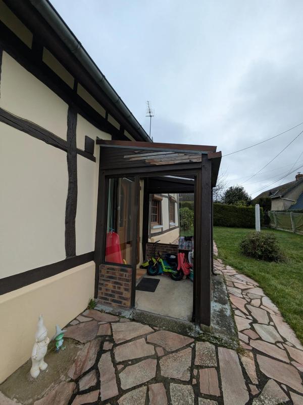 Maison - 63 m² - 4 pièces