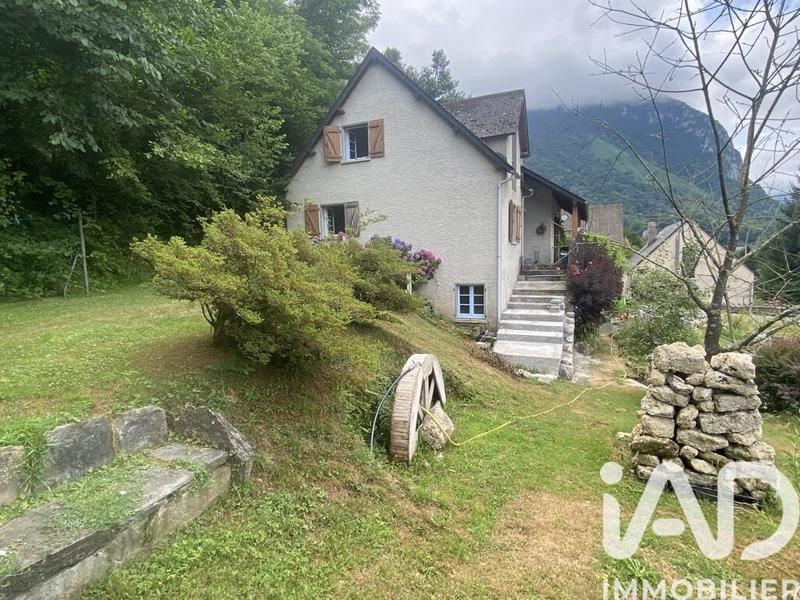 Maison - 125 m² - 5 pièces