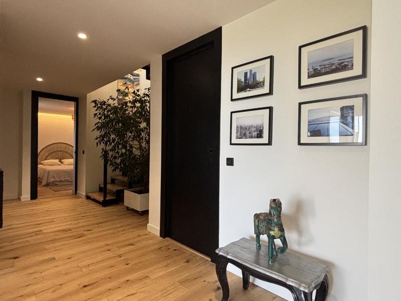 Maison d'architecte - 211 m² - 6 pièces