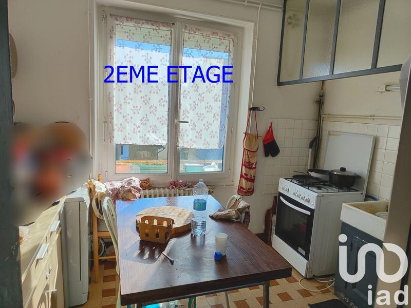Immeuble - 178 m²