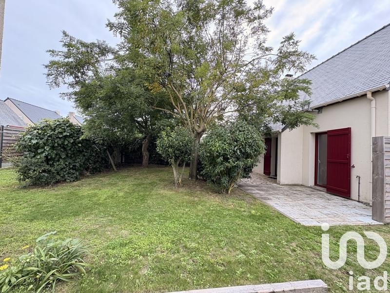 Maison - 95 m² - 5 pièces