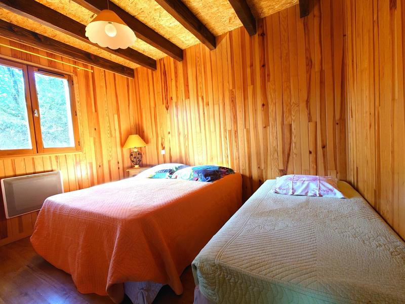 Maison - 56 m² - 4 pièces