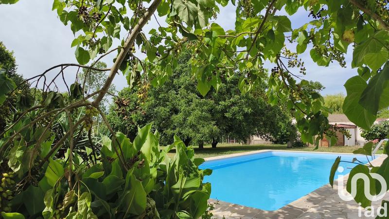 Maison - 317 m² - 8 pièces