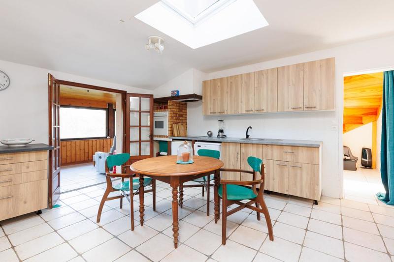 Maison - 129 m² - 7 pièces