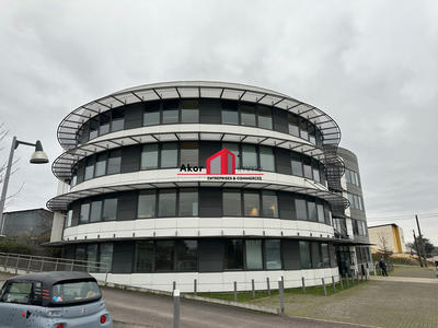Bureau - 365 m²