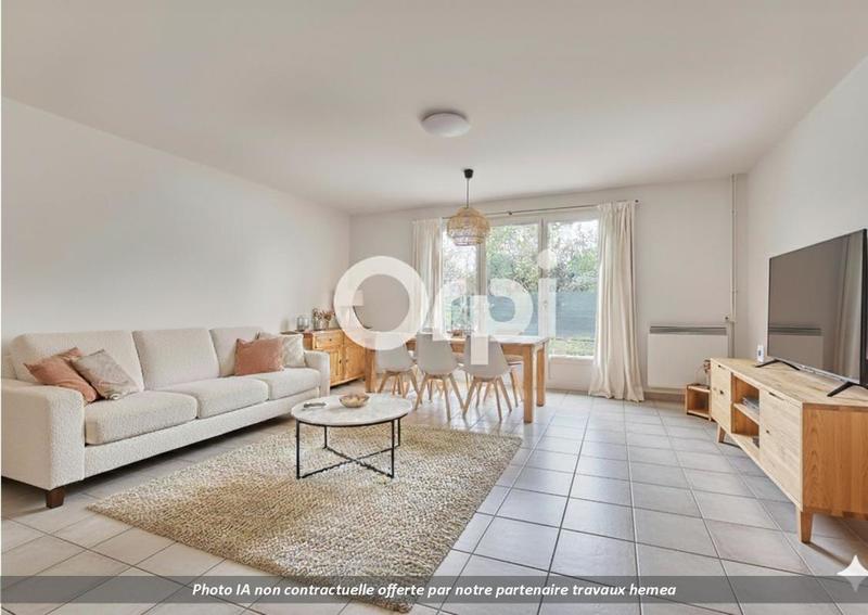 Maison - 105 m² - 4 pièces